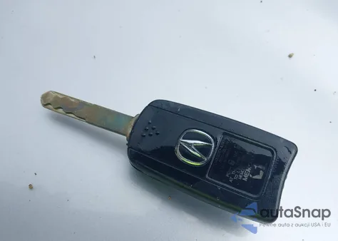 2004 Acura Tsx from USA, damaged, VIN JH4CL96824C031386